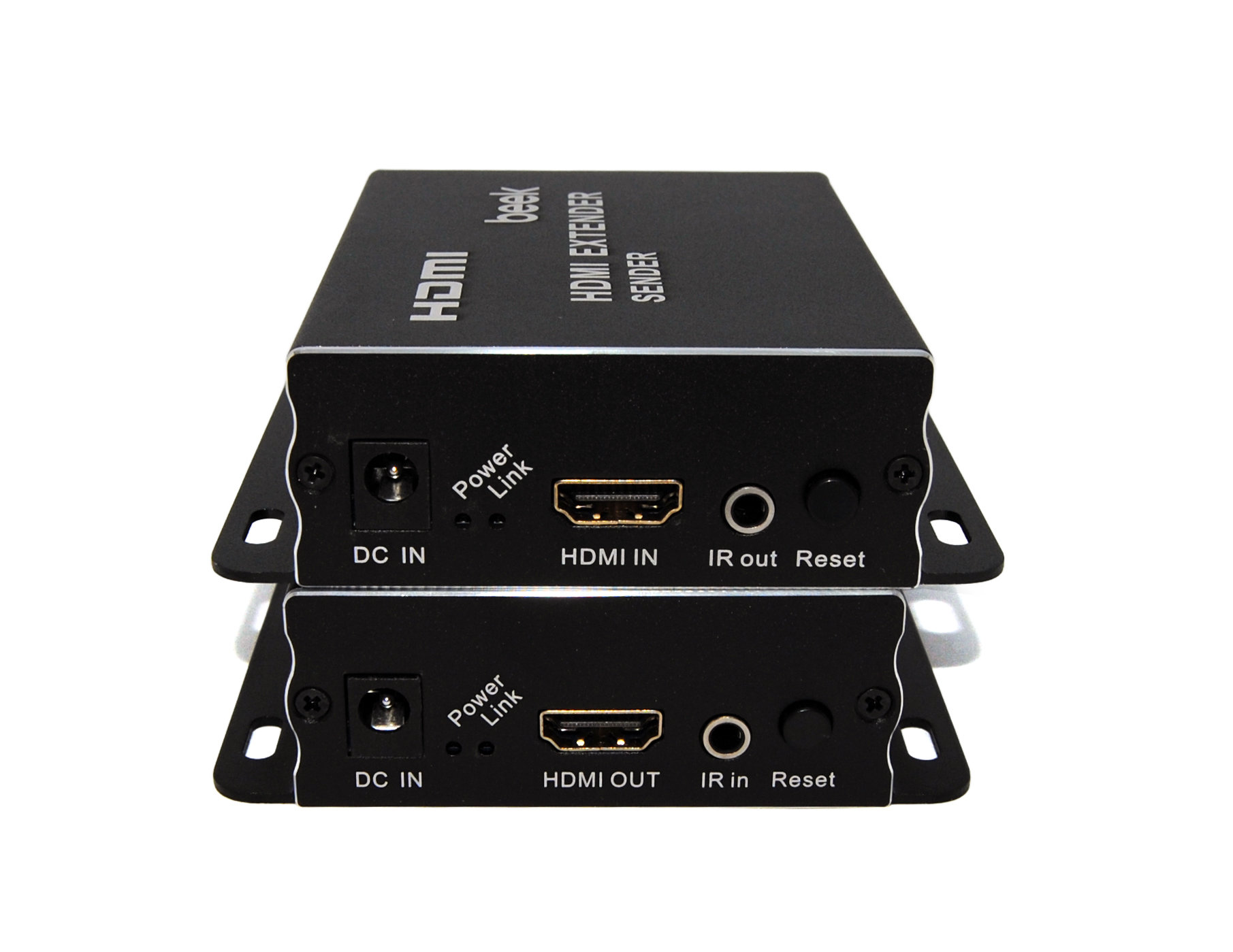 BEEK BS-EXT-HD-SM20 IP HDMI Fiber Sinyal Uzatma Cihazı - görsel 11