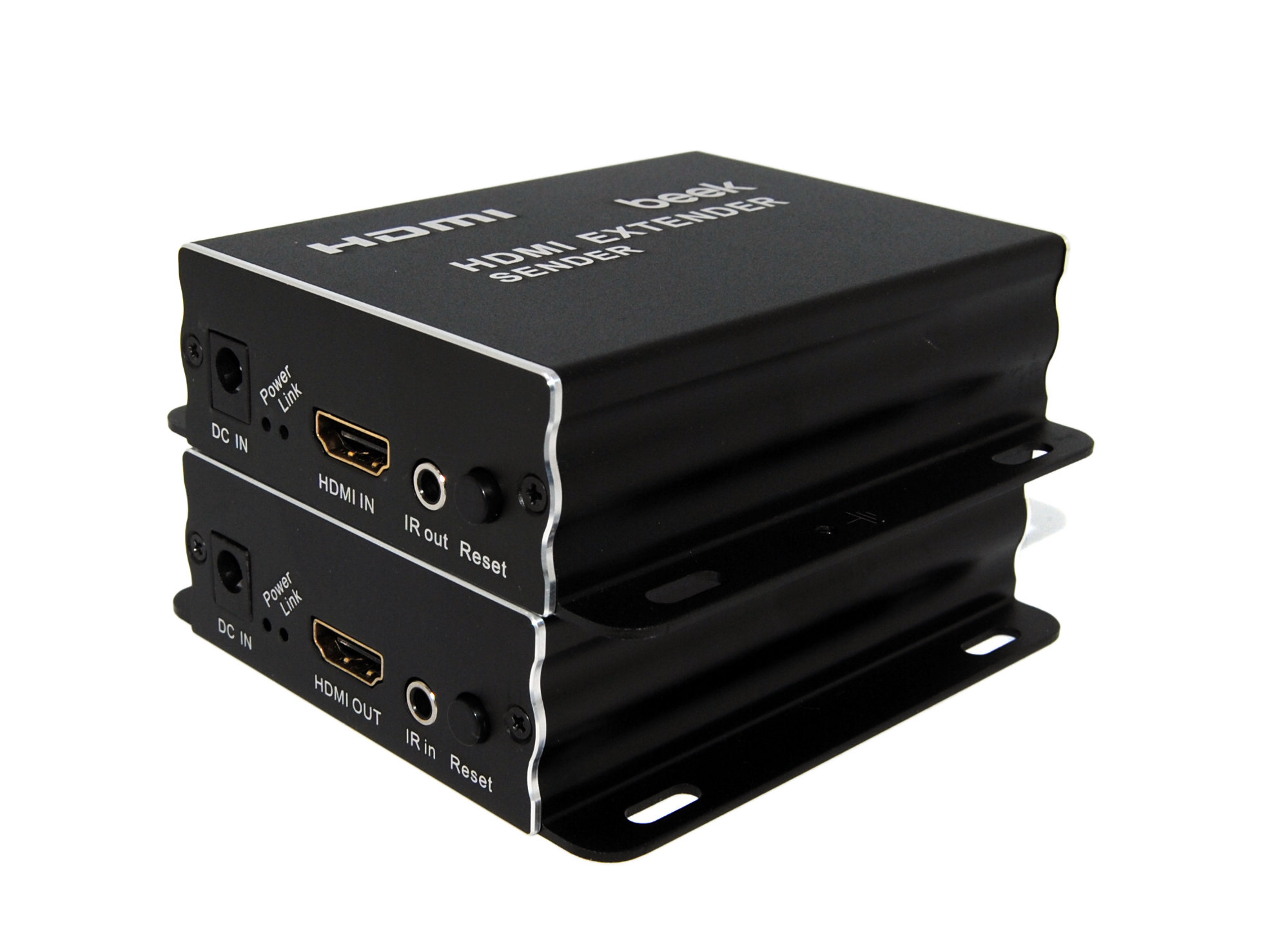 BEEK BS-EXT-HD-SM20 IP HDMI Fiber Sinyal Uzatma Cihazı - görsel 12
