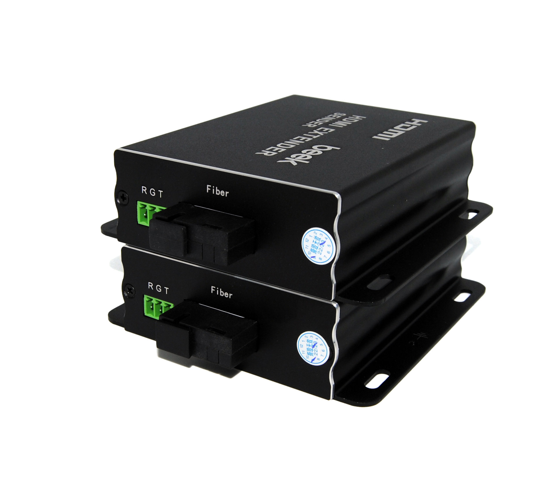 BEEK BS-EXT-HD-SM20 IP HDMI Fiber Sinyal Uzatma Cihazı