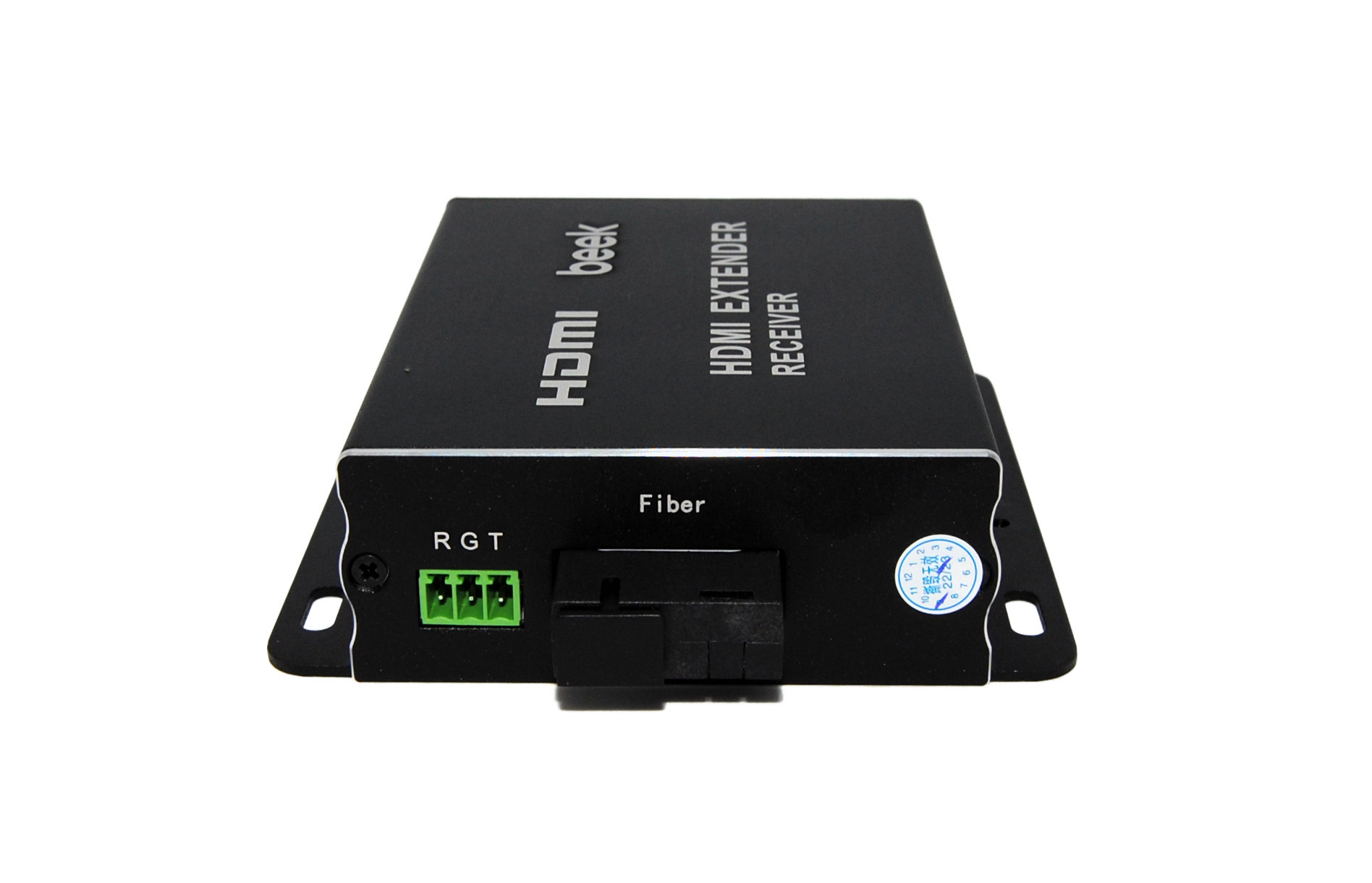 BEEK BS-EXT-HD-SM20 IP HDMI Fiber Sinyal Uzatma Cihazı - görsel 4