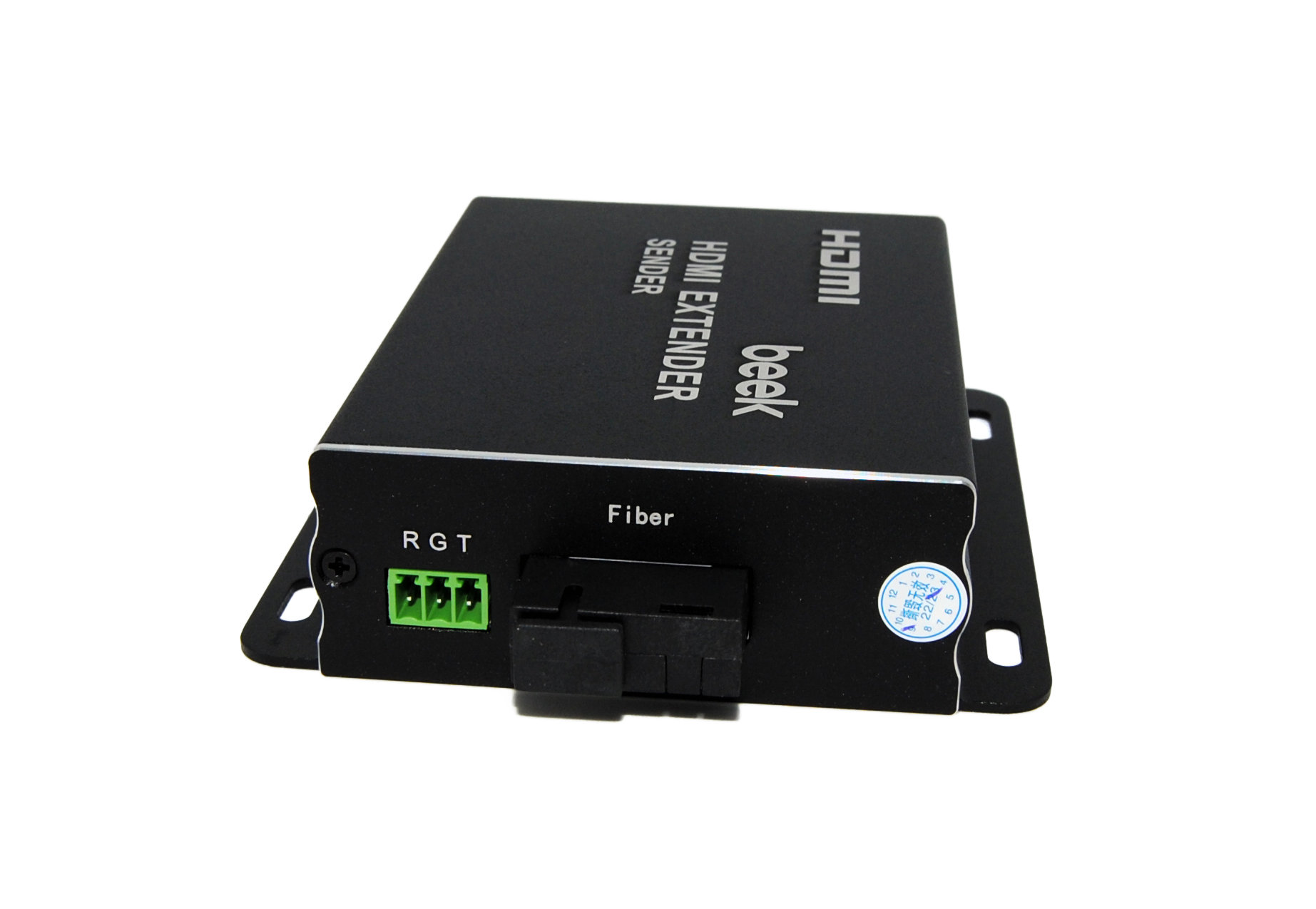 BEEK BS-EXT-HD-SM20 IP HDMI Fiber Sinyal Uzatma Cihazı - görsel 6