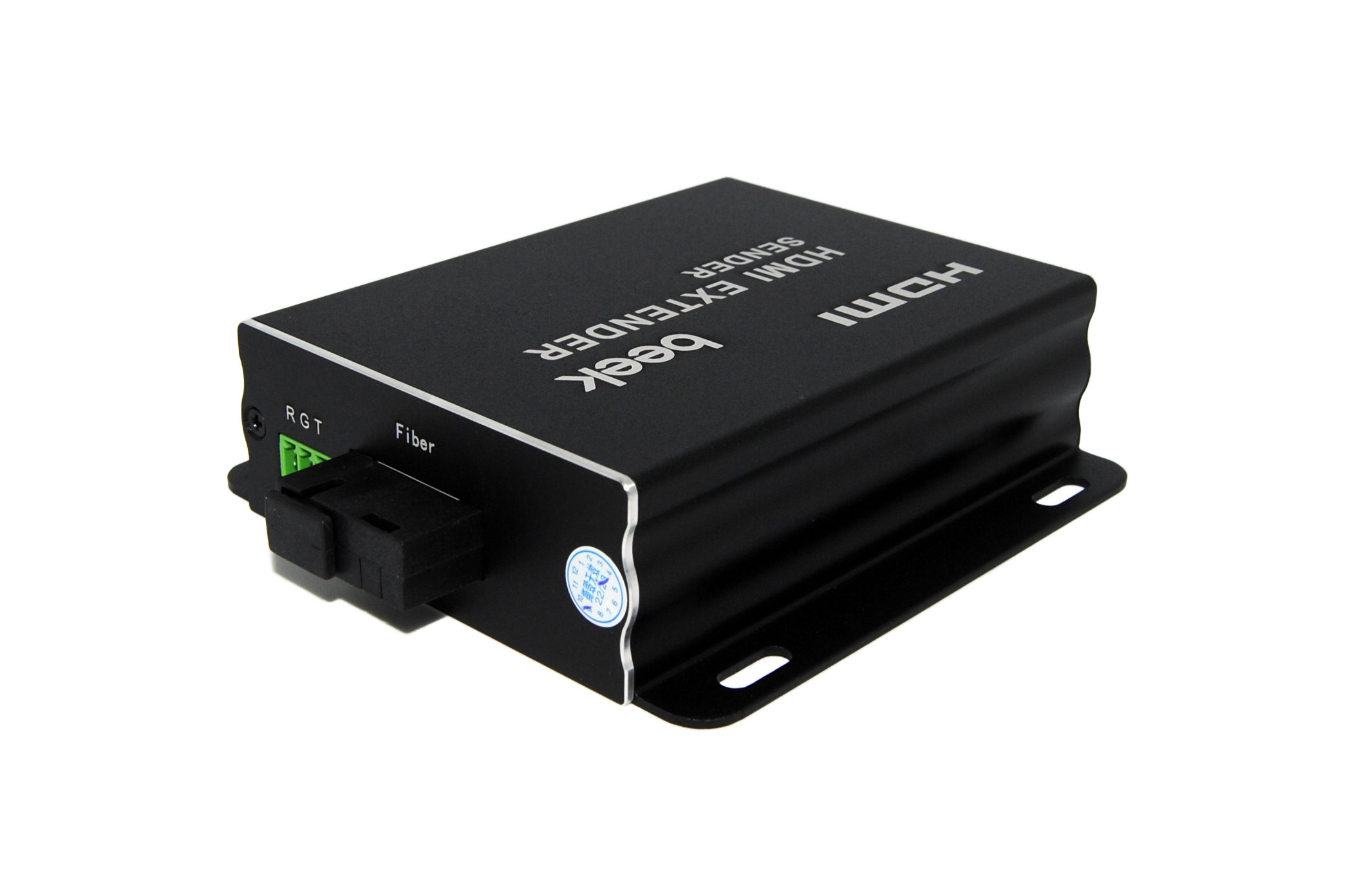 BEEK BS-EXT-HD-SM20 IP HDMI Fiber Sinyal Uzatma Cihazı - görsel 7