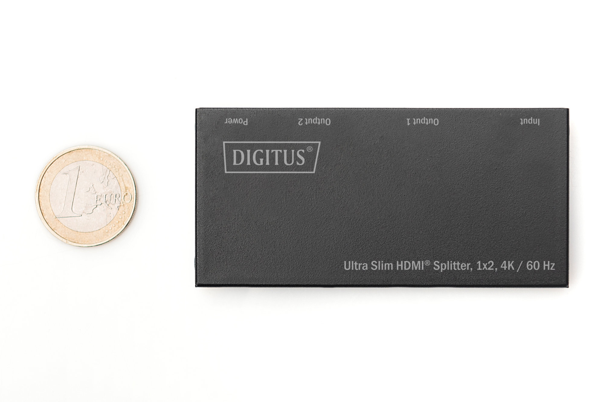 Digitus DS-45322 Ultra İnce 2 Port'lu HDMI Çoklayıcı - görsel 5