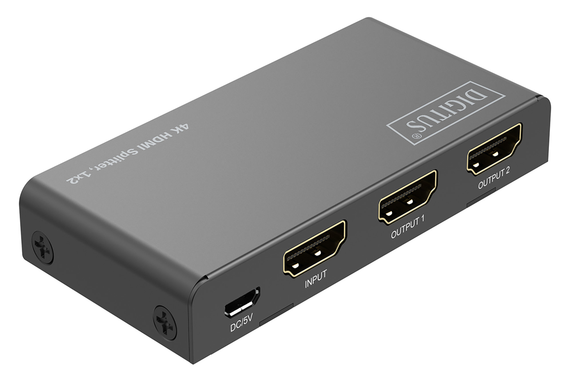 Digitus DS-55336 4K HDMI Çoklayıcı - görsel 5
