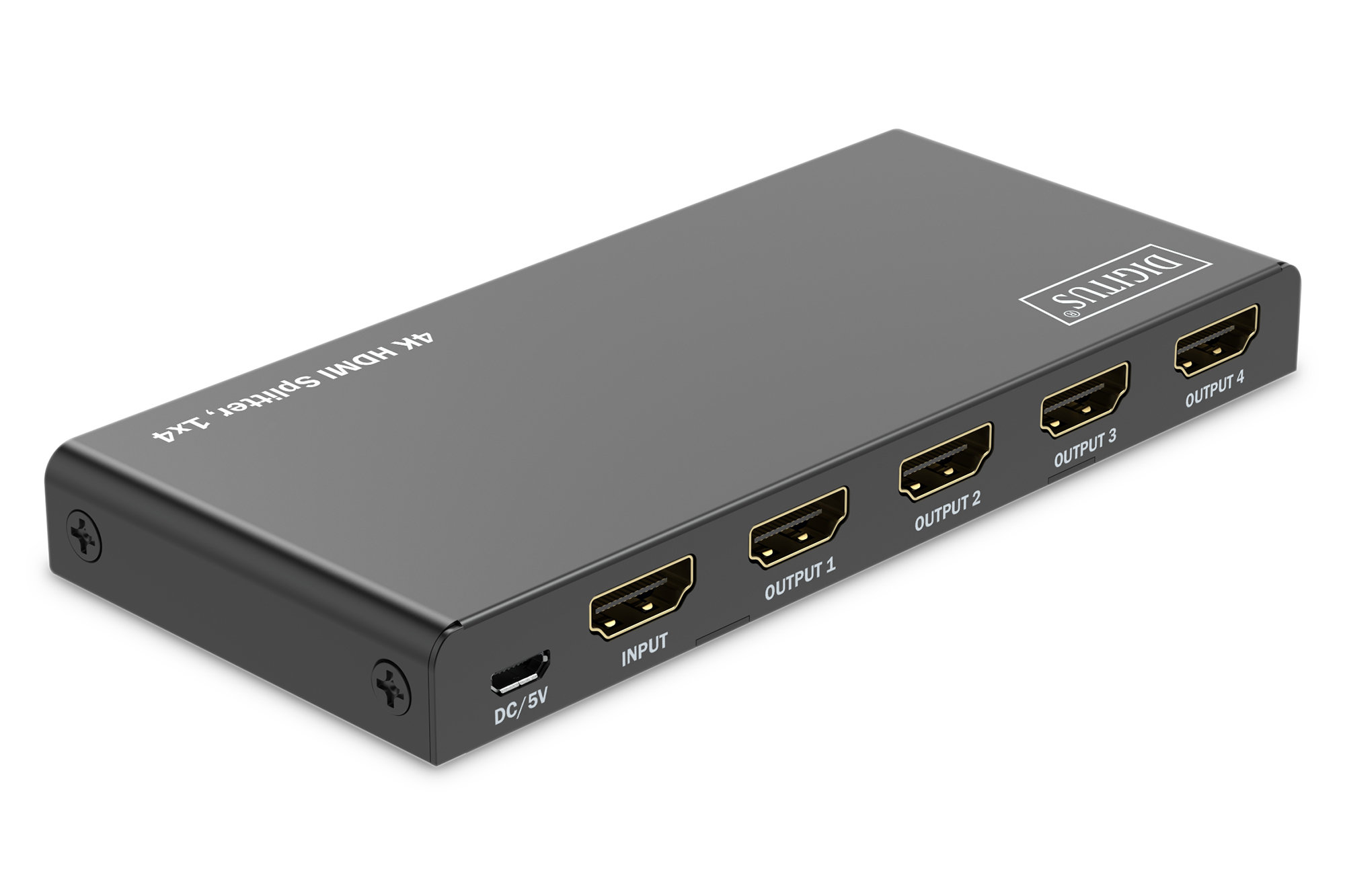 Digitus DS-55337 4K HDMI Çoklayıcı - görsel 5