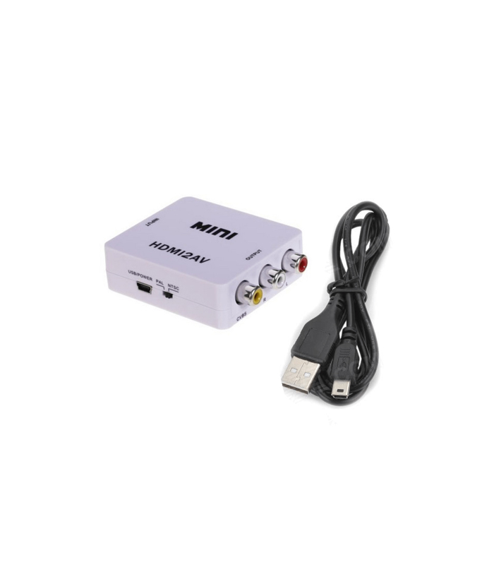 HDMI GİRİŞ- LALE VİDEO ÇIKIŞ