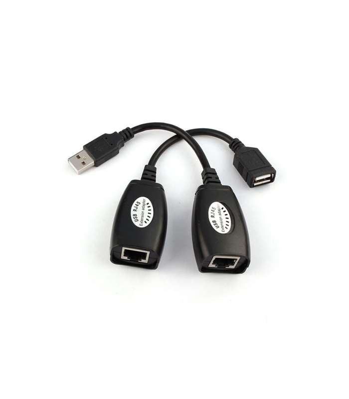 USB RJ45 CAT6 UZATMA ADAPTER
