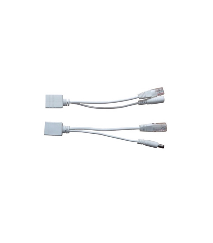 NOVACOM PASİF POE ENJEKTÖR KABLO (SET)