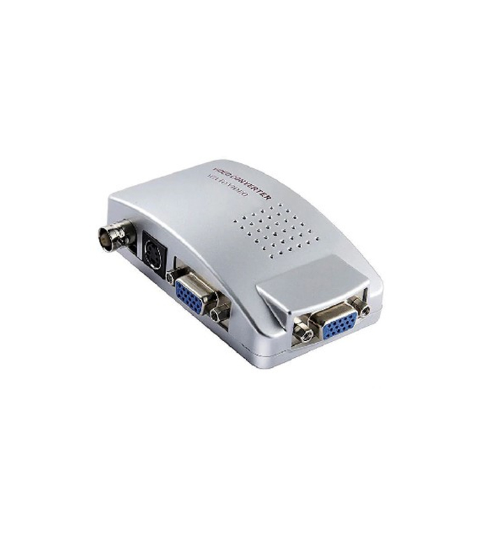 VGA CONVERTOR ( VGA GİRİŞ-LALE ÇIKIŞ)
