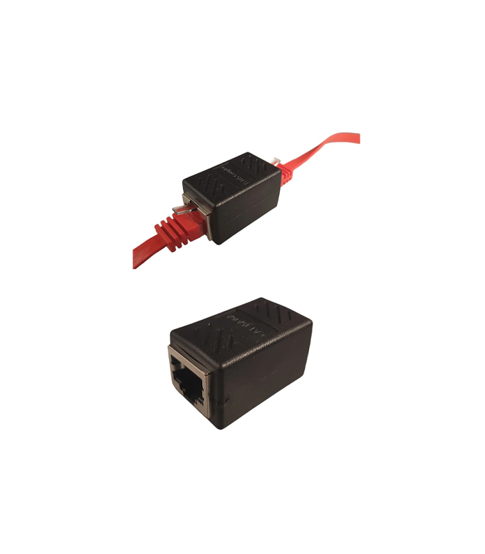 ETHERNET KABLO BİRLEŞTİRİCİ ( CAT6/CAT5 )