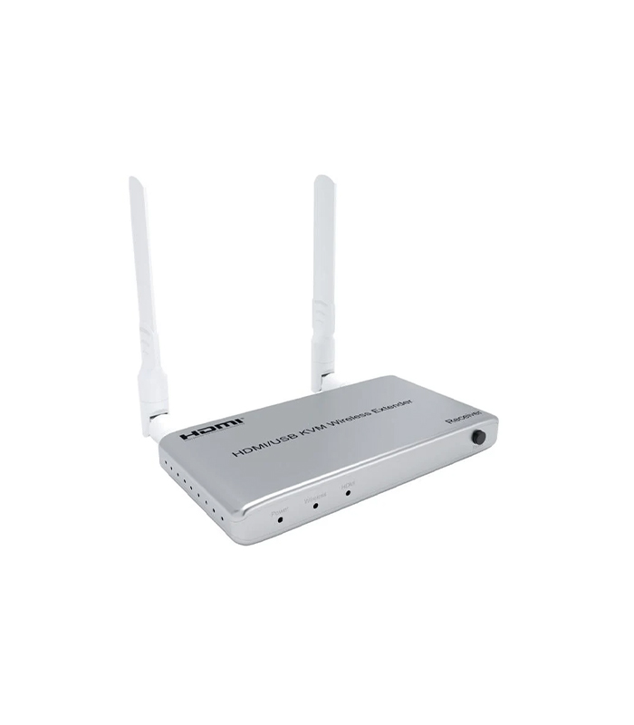 NVC-HDWE200 KVM Wireless Extender Hdmı+usb+ır ( 200MT ) - görsel 2