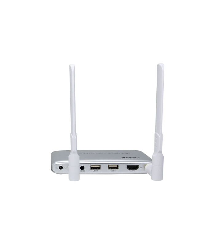 NVC-HDWE200 KVM Wireless Extender Hdmı+usb+ır ( 200MT ) - görsel 3