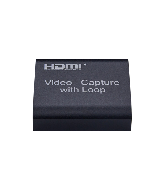 NVC-HDVC3 HDMI Video Capture With Loop Out - görsel 2