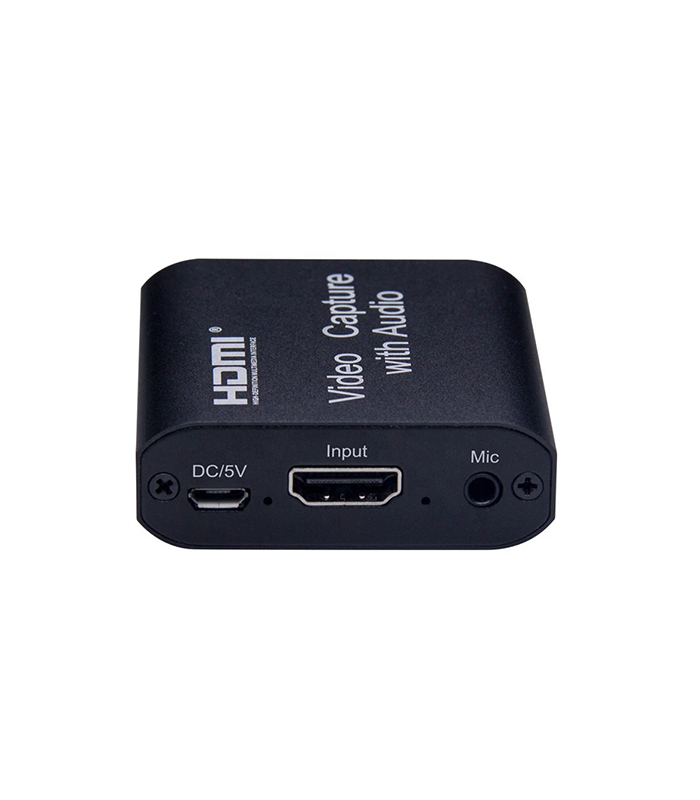 NVC-HDVC3 HDMI Video Capture With Loop Out - görsel 3