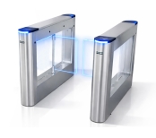 PERKOTEK SG 555 Swing Gate Hızlı Geçiş Turnike Sistemi