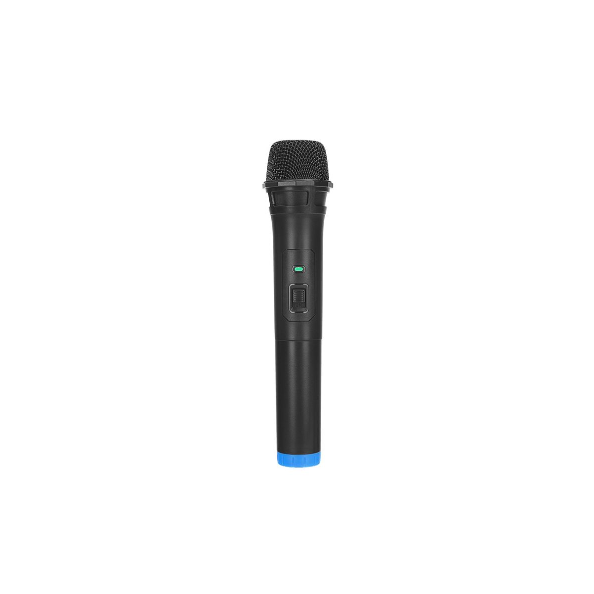 Mikado MD-11BT Siyah 20*2 40W RGB Işıklı Kablosuz Mikrafonlu Taşınabilir Speaker - görsel 4