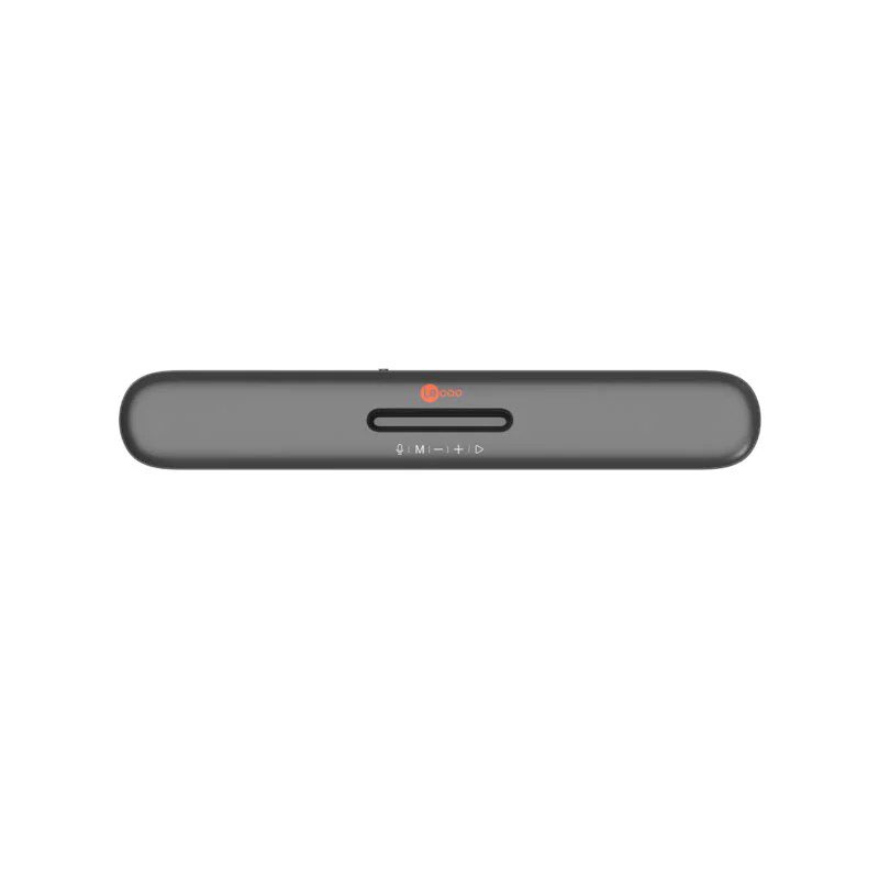 Lecoo DS108 Kablosuz Bluetooth 10W Soundbar Taşınabilir Stereo Hoparlör Siyah - görsel 6