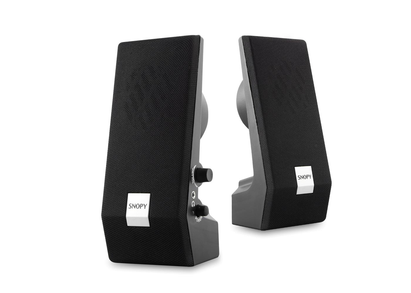 Snopy SN-611 2.0 3w-2 Speaker ( USB, 3.5mm Jack) AC 220V