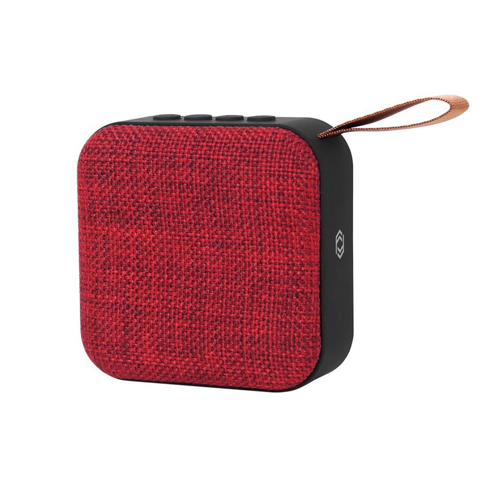 Frisby FS-180BT-R Kırımızı Bluetooth Hoparlör(Aux-Tf/Usb)