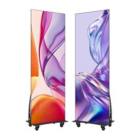 Dahua IFS-EIA2.5S-C P2.5MM SMD İç Ortam 96X192CM Taşınabilir Led Poster