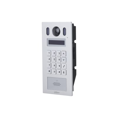 Dahua VTO6222E-P 2-Kablolu IP Apartman Kapı İstasyonu - görsel 2