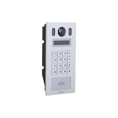 Dahua VTO6222E-P 2-Kablolu IP Apartman Kapı İstasyonu - görsel 3
