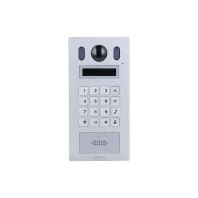 Dahua VTO6222E-P 2-Kablolu IP Apartman Kapı İstasyonu