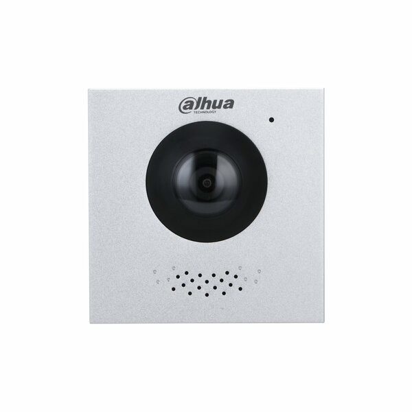 Dahua VTO4202F-P-S2 2 MP Modüler Apartman Kapı İstasyonu
