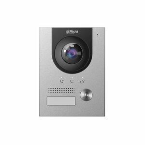 Dahua VTO2202F-P-S2 2 MP IP Villa Kapı İstasyonu