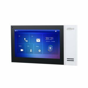 Dahua VTH2421FW-P 7" İç Kapı Monitör - görsel 2