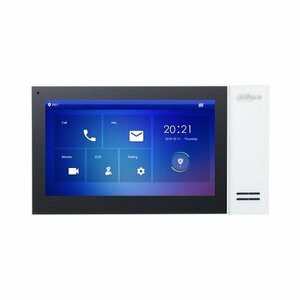 Dahua VTH2421FW-P 7" İç Kapı Monitör
