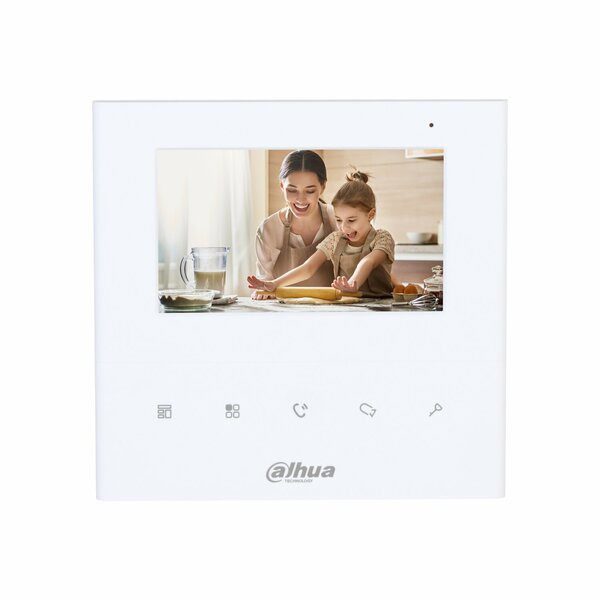 Dahua VTH1010J 4.3" Analog İç Ortam Monitör