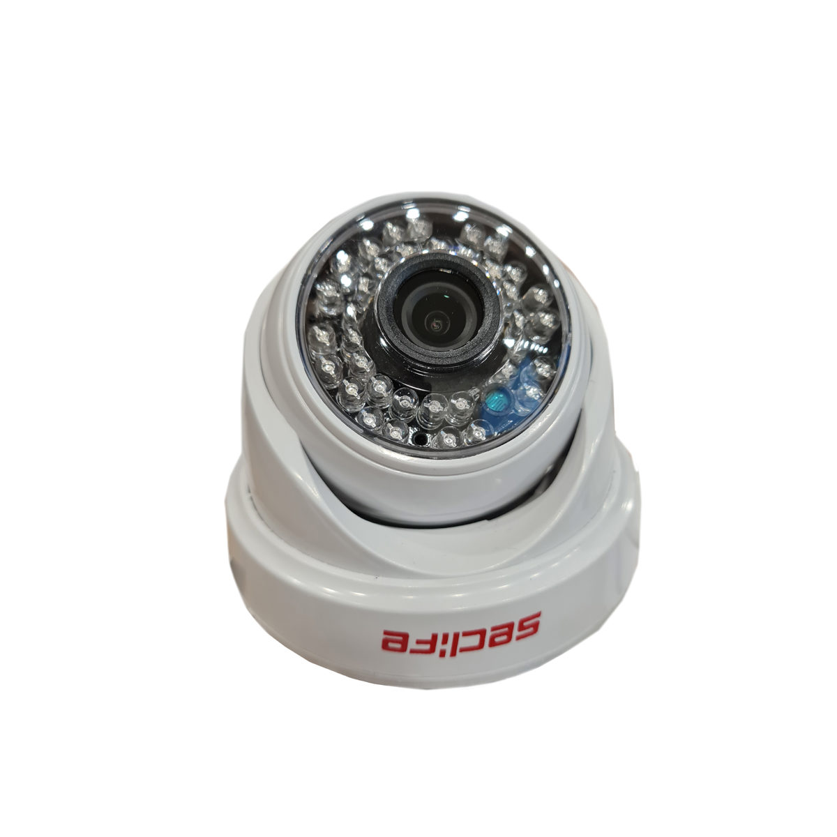 Seclife SC-2020 2MP 3.6MM IR LED Dome AHD Kamera - görsel 2