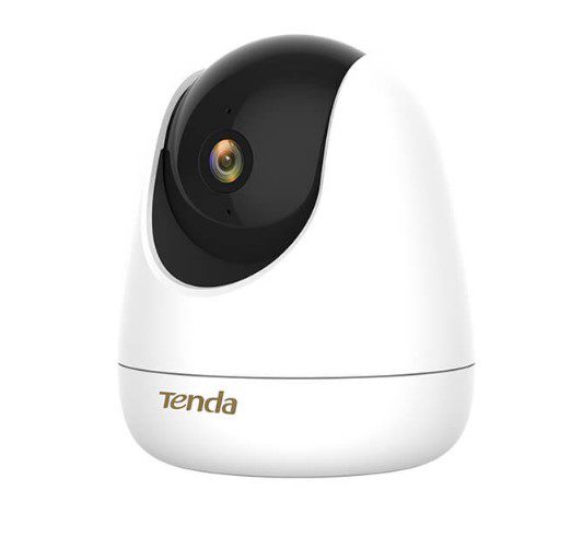 Tenda CP7 4MP 3.6MM PAN/TILT IP WiFi Güvenlik Kamerası - görsel 2