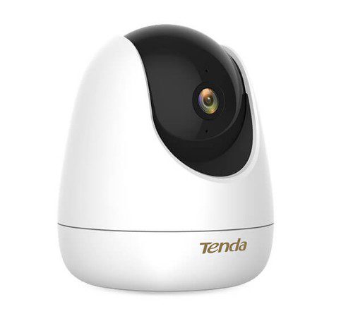 Tenda CP7 4MP 3.6MM PAN/TILT IP WiFi Güvenlik Kamerası - görsel 3