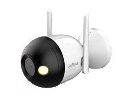 Dahua F2C-PV-0280B 2MP 2.8MM 30M IR Sesli Bullet WİFİ IP Kamera - görsel 2