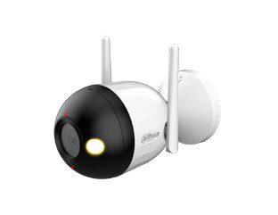 Dahua F4C-PV 4MP 2.8MM 30M IR Sesli WİFİ IP Bullet Kamera - görsel 2