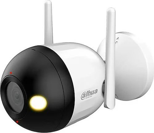 Dahua F4C-PV 4MP 2.8MM 30M IR Sesli WİFİ IP Bullet Kamera