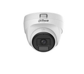 Dahua HAC-T1A21-U-IL 2MP 2.8mm 25M IR Akıllı Çift Işıklı HDCVI Dome Kamera - görsel 2