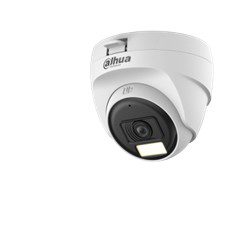 Dahua HAC-T1A21P-U-IL(-A) 2MP 2.8MM 25M Sesli Full Color HDCVI Dome Kamera - görsel 2