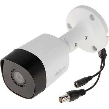 Dahua HAC-B1A21-A-0360B 2MP 3.6MM 4IN1 IR Sesli HDCVI Bullet Kamera - görsel 2