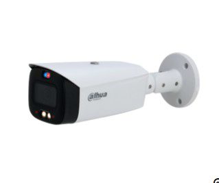 Dahua IPC-HFW3549T1-AS-PV-0360B-S5 5MP 3.6MM DUAL-L Sesli Bullet PoE IP Kamera - görsel 2