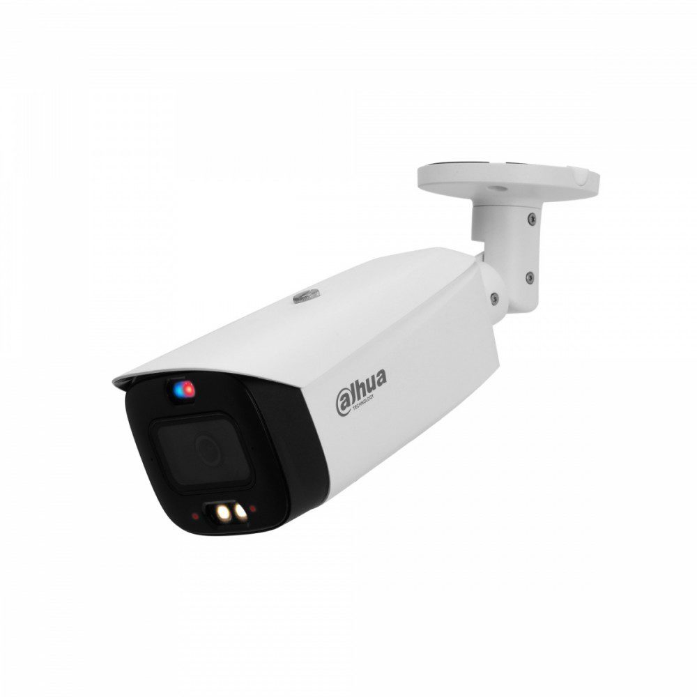 Dahua IPC-HFW3549T1-AS-PV-0360B-S5 5MP 3.6MM DUAL-L Sesli Bullet PoE IP Kamera - görsel 3