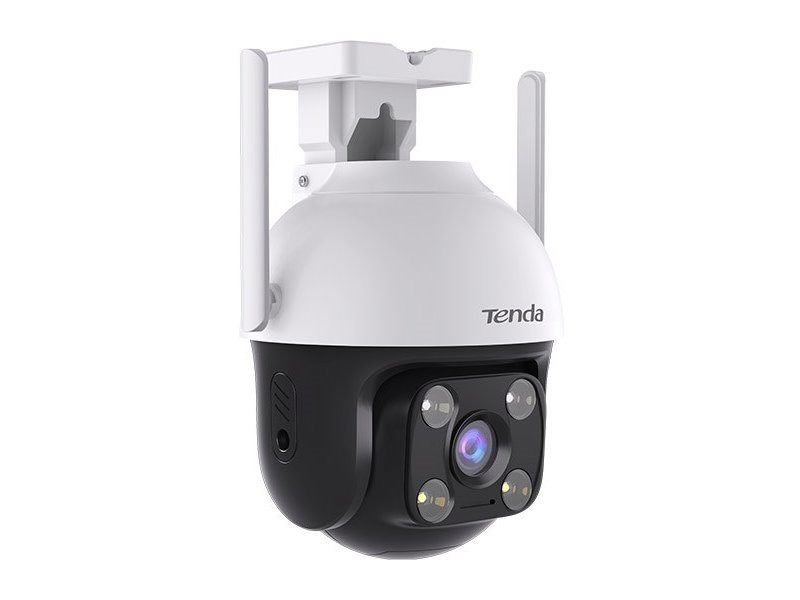 Tenda CH3-WCA 3MP 4MM Pan/Tilt 1080P Wİ-Fİ 360 Derece Outdoor Güvenlik Kamerası - görsel 2