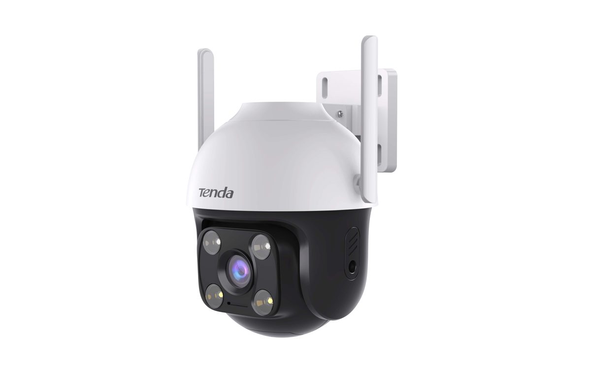 Tenda CH3-WCA 3MP 4MM Pan/Tilt 1080P Wİ-Fİ 360 Derece Outdoor Güvenlik Kamerası