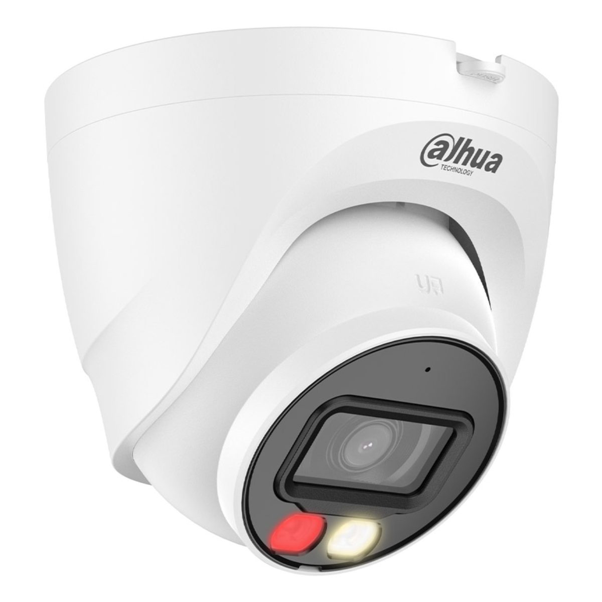 Dahua IPC-HDW1249T-S-IL-0280B 2MP 2.8MM DualLight Sesli IP Dome Kamera - görsel 3