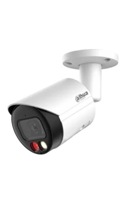 Dahua IPC-HFW2449S-S-IL-0360B 4MP 3.6MM FullColor Sesli IP Bullet Kamera - görsel 2