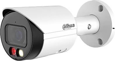 Dahua IPC-HFW2449S-S-IL-0360B 4MP 3.6MM FullColor Sesli IP Bullet Kamera - görsel 3