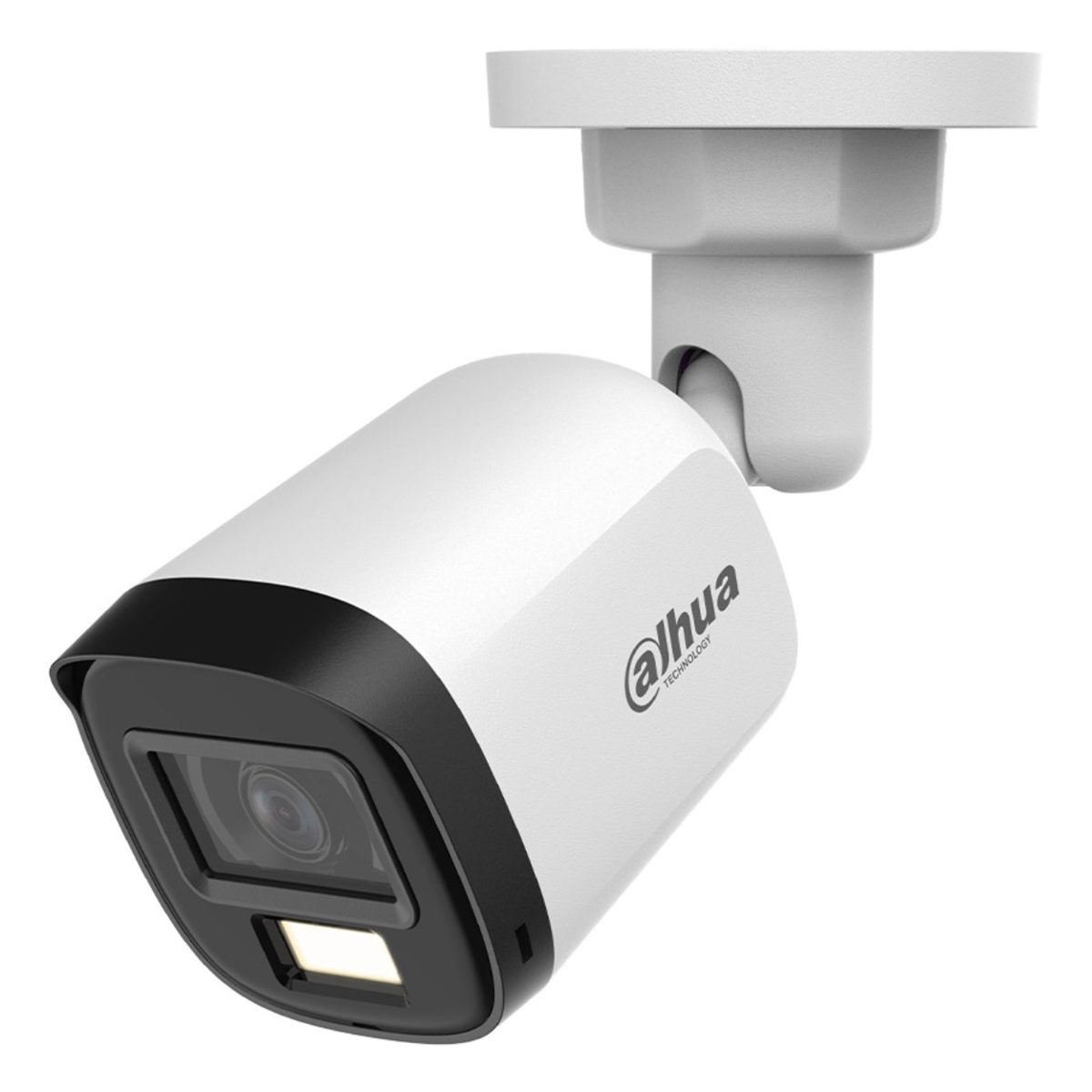 Dahua HAC-B1A21-U-IL(-A) 2MP 3.6MM Smart Dual Lıght Seslı Bullet HD-CVI Kamera - görsel 2