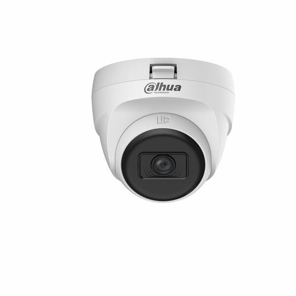 Dahua HAC-T1A21-U 2MP 2.8MM 25M IR Eyeball HD-CVI Dome Kamera - görsel 2